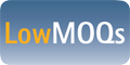 Low MOQs icon