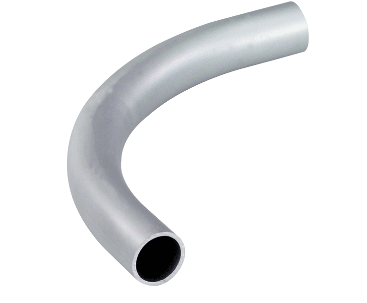 Curved profile for 20mm diameter handle system