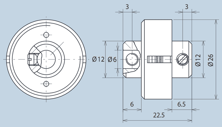 Friction Clutch